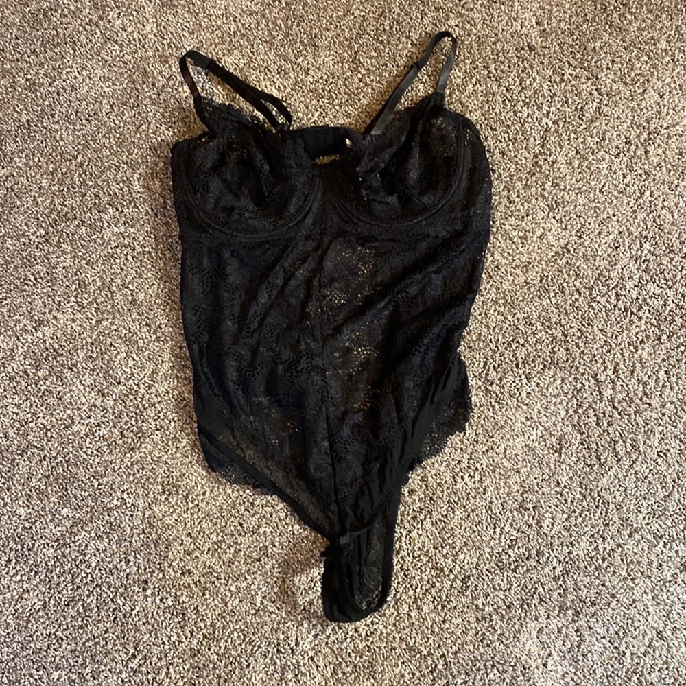 Perfect Lace Teddy